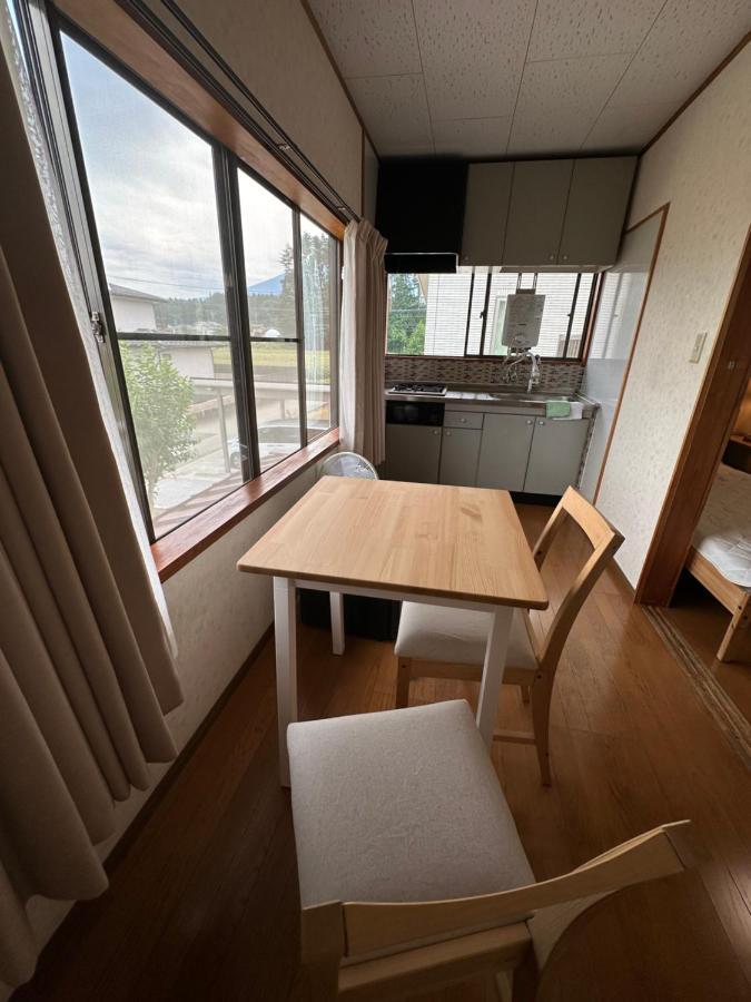 Fuji Cottage Fujikawaguchiko Eksteriør bilde