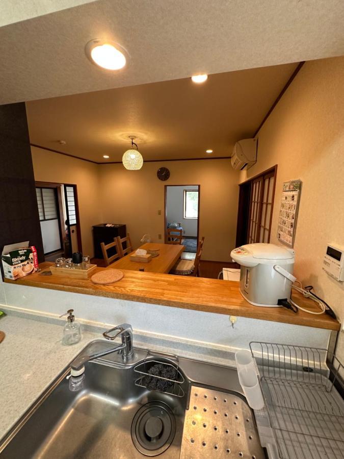 Fuji Cottage Fujikawaguchiko Eksteriør bilde