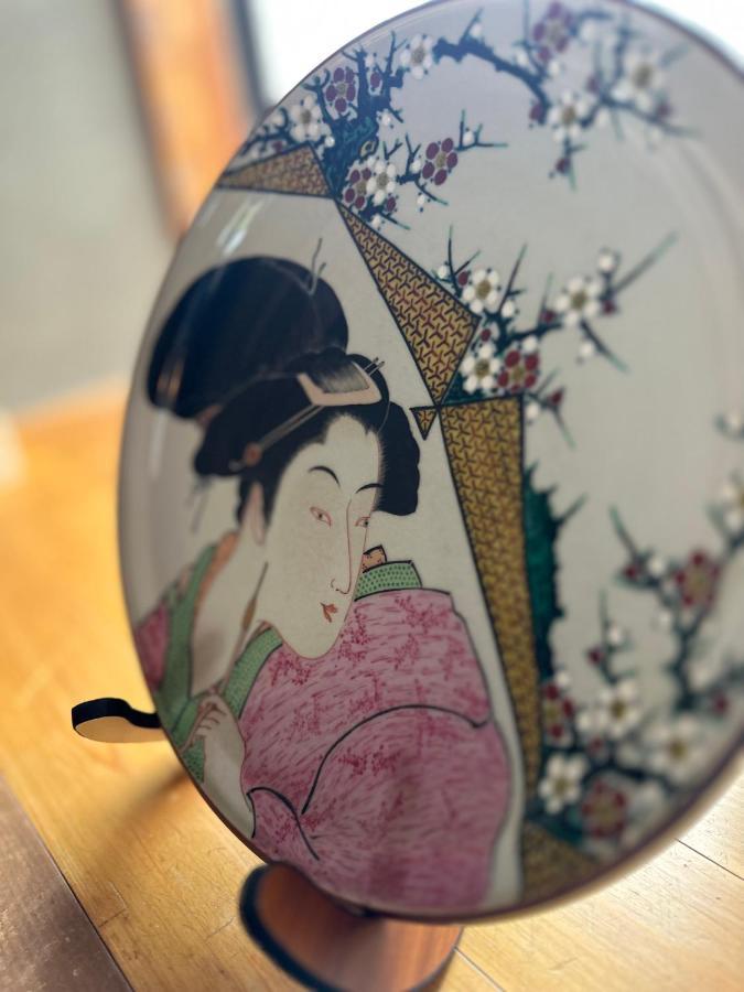 Fuji Cottage Fujikawaguchiko Eksteriør bilde