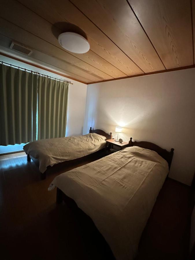 Fuji Cottage Fujikawaguchiko Eksteriør bilde