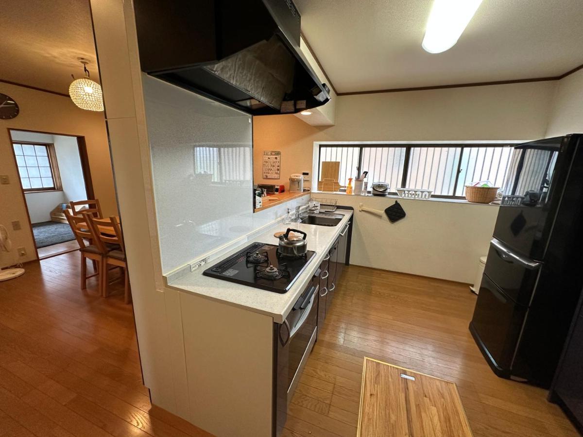 Fuji Cottage Fujikawaguchiko Eksteriør bilde