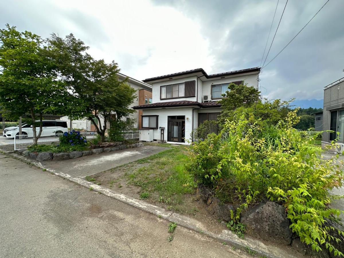 Fuji Cottage Fujikawaguchiko Eksteriør bilde