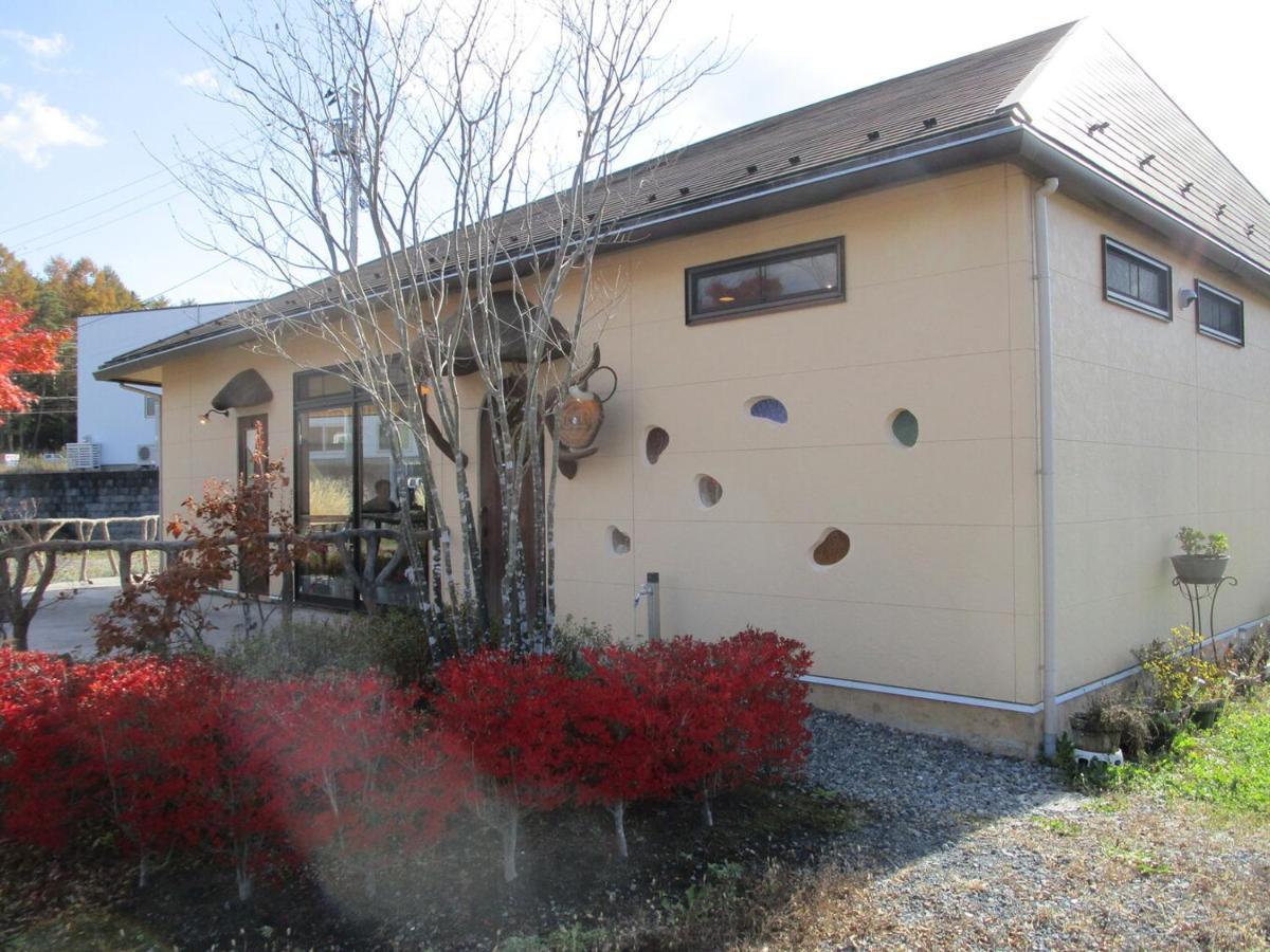 Fuji Cottage Fujikawaguchiko Eksteriør bilde