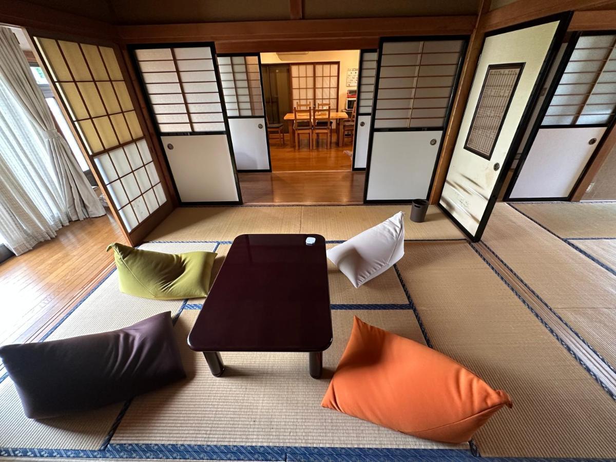 Fuji Cottage Fujikawaguchiko Eksteriør bilde